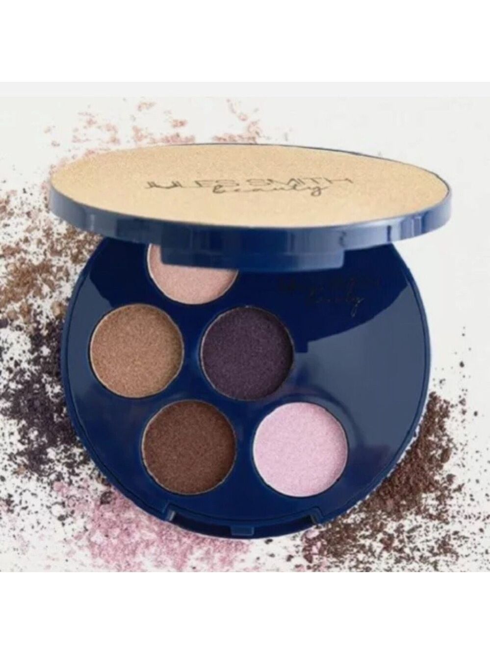 Jules Smith Gemstones Eyeshadow Palette